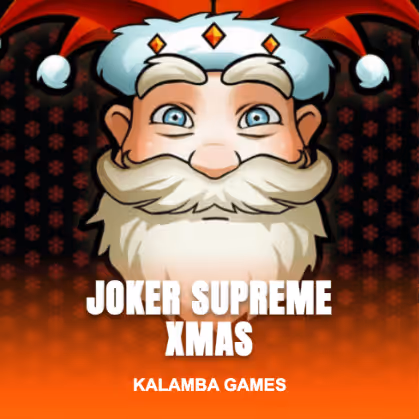 Joker Supreme Xmas