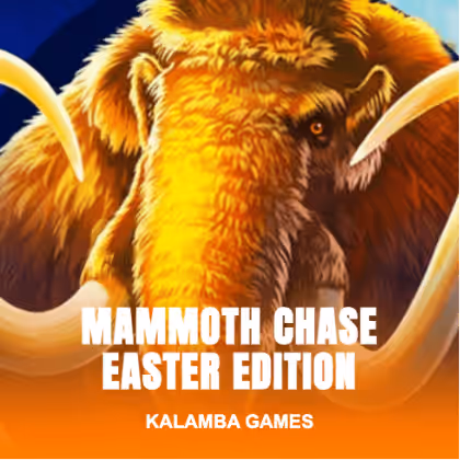 Mammoth Chase Easter Edition