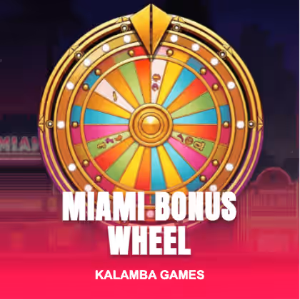 Miami Bonus Wheel