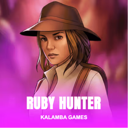Ruby Hunter