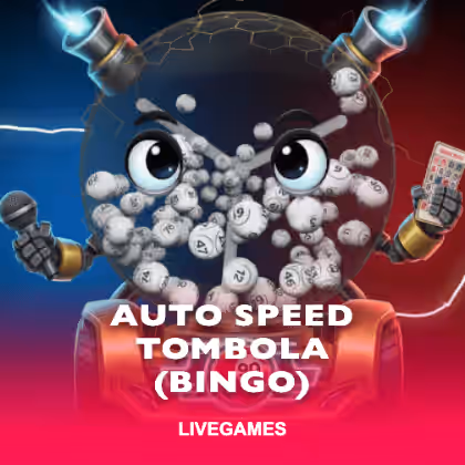 Auto Speed Tombola (Bingo)