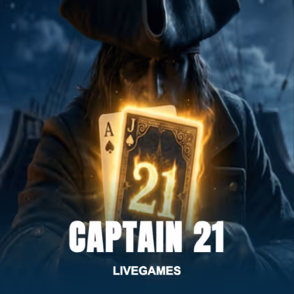 Captain 21