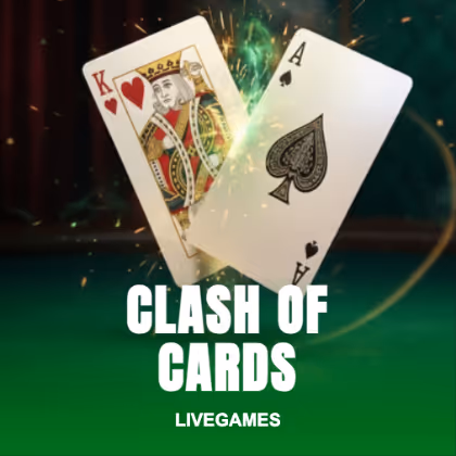 Clash of Cards
