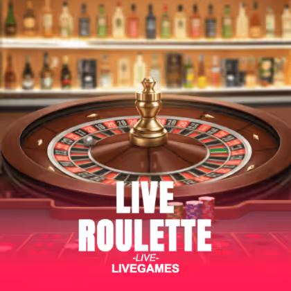 Live Roulette
