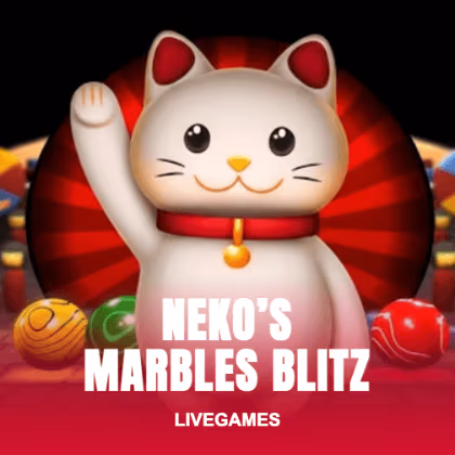 Neko’s Marbles Blitz