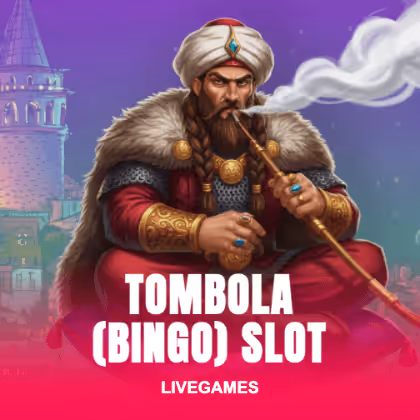 Tombola (Bingo) Slot