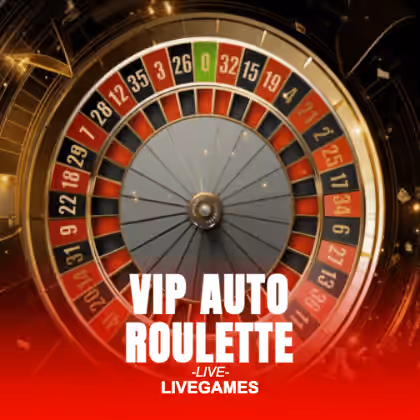 VIP Auto Roulette