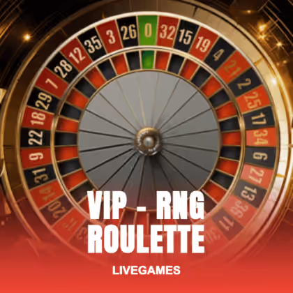 VIP - RNG Roulette
