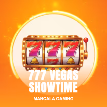 777 Vegas Showtime 