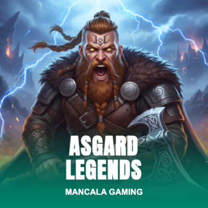 Asgard Legends