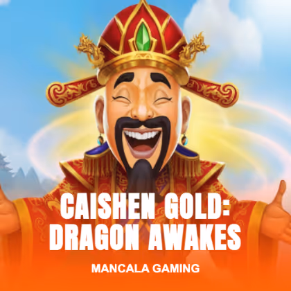 Caishen Gold: Dragon Awakes