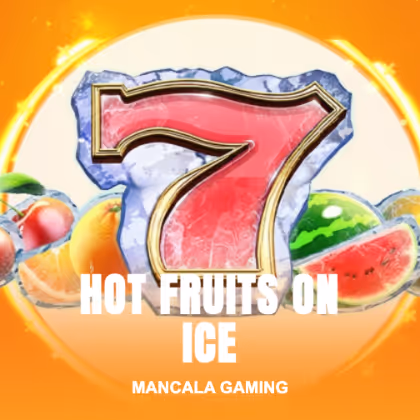 Hot Fruits on Ice