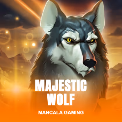 Majestic Wolf