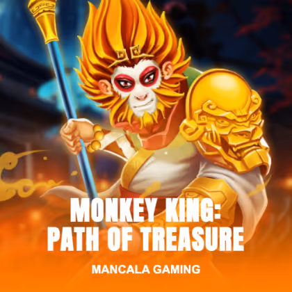Monkey King: Path of Treasure