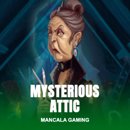 Mysterious Attic