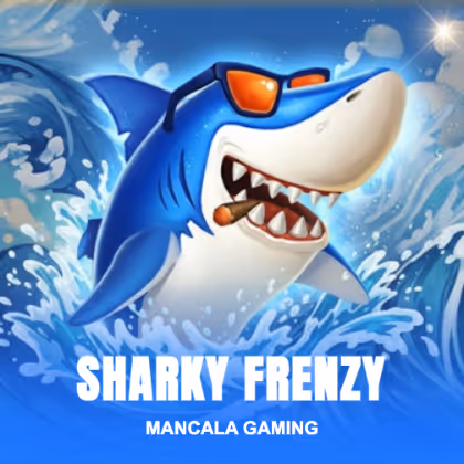 Sharky Frenzy