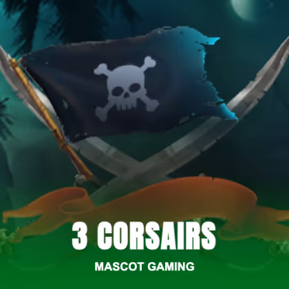 3 Corsairs