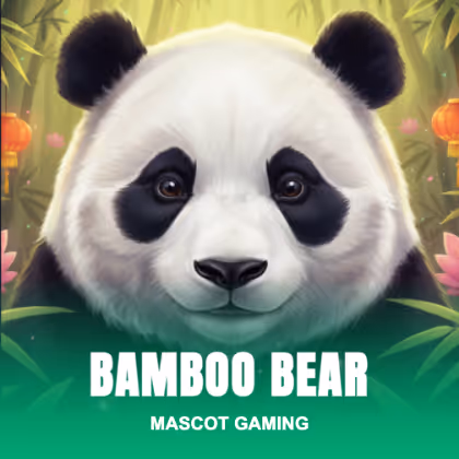 Bamboo Bear
