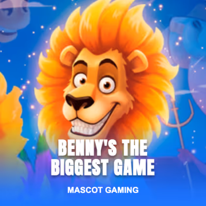 Benny's the Biggest game