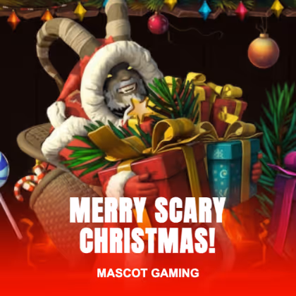 Merry Scary Christmas!