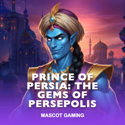 Prince of Persia: the Gems of Persepolis