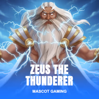 Zeus the Thunderer
