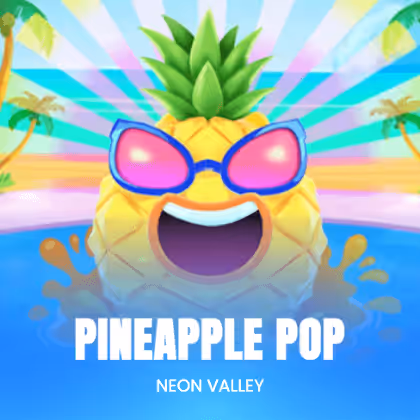 Pineapple Pop