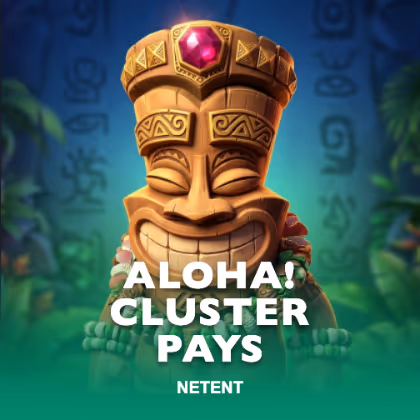 Aloha! Cluster Pays