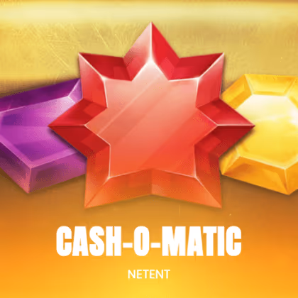 Cash-o-Matic