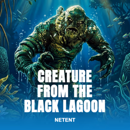 Creature From The Black Lagoon