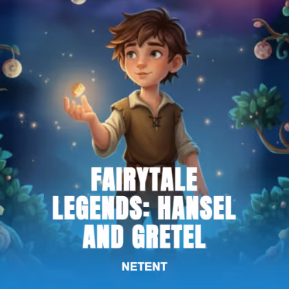 Fairytale Legends: Hansel and Gretel