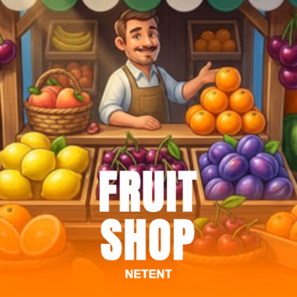 Fruit Shop