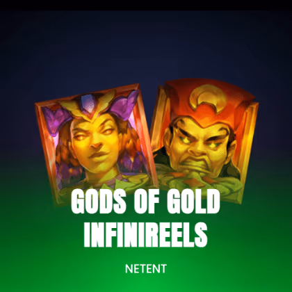 Gods of Gold Infinireels