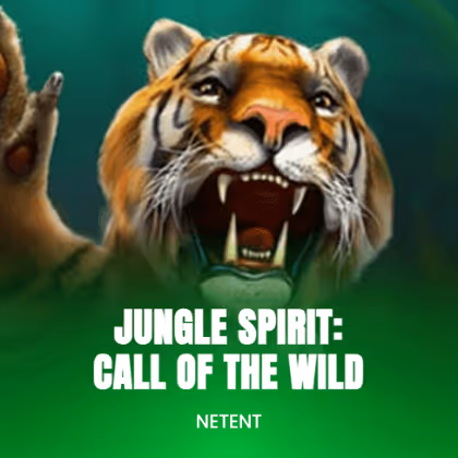 Jungle Spirit: Call of the Wild