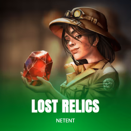 Lost Relics