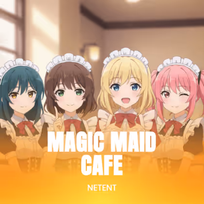 Magic Maid Cafe