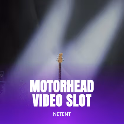 Motorhead Video Slot
