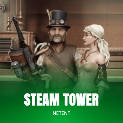 Steam Tower