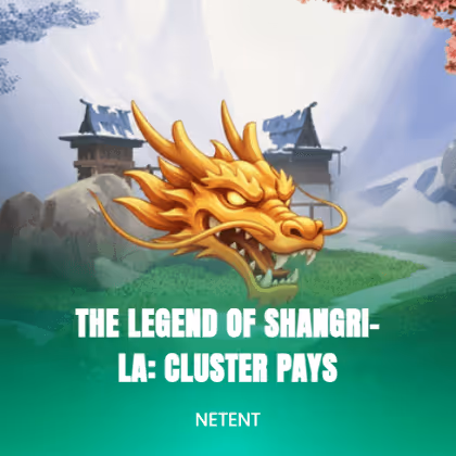 The Legend of Shangri-La: Cluster Pays