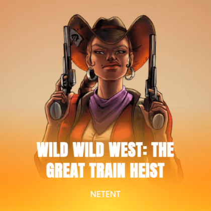 Wild Wild West: The Great Train Heist