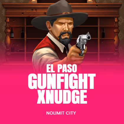 El Paso Gunfight xNudge