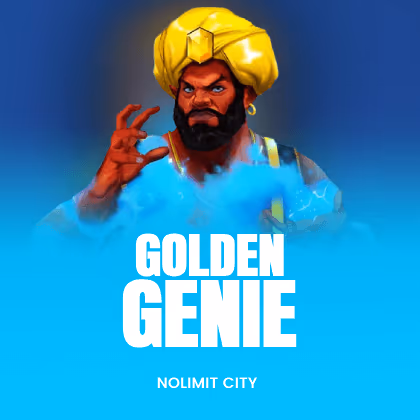 Golden Genie & The Walking Wilds