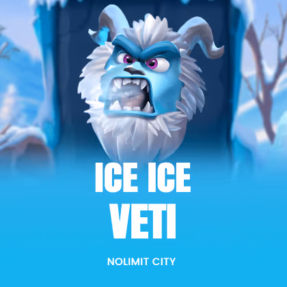 Ice Ice Yeti