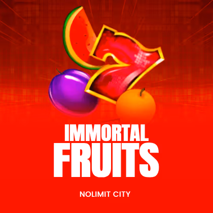 Immortal Fruits