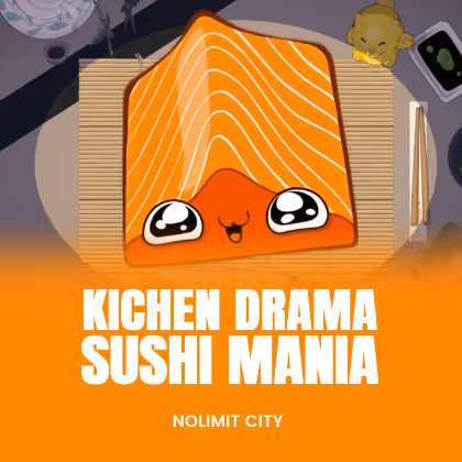 Kitchen Drama: Sushi Mania