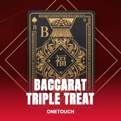 Baccarat Triple Treat