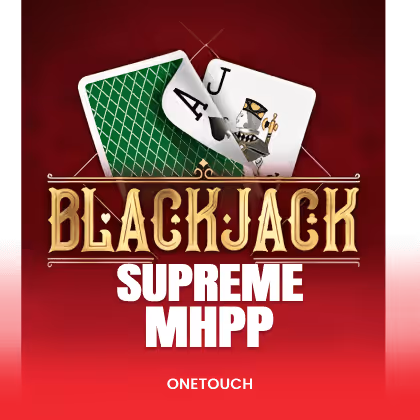 Blackjack Supreme SHPP