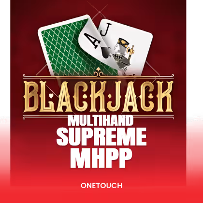 Blackjack Supreme MHPP