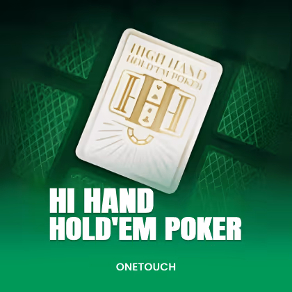 High Hand Holdem Poker
