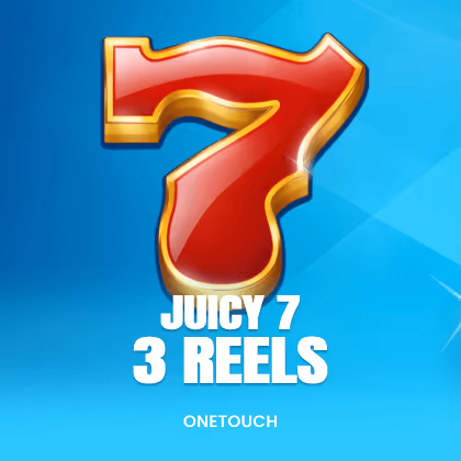 Juicy7 - 3 reels